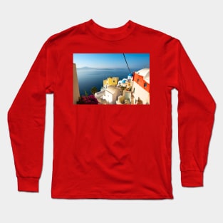 travel Long Sleeve T-Shirt